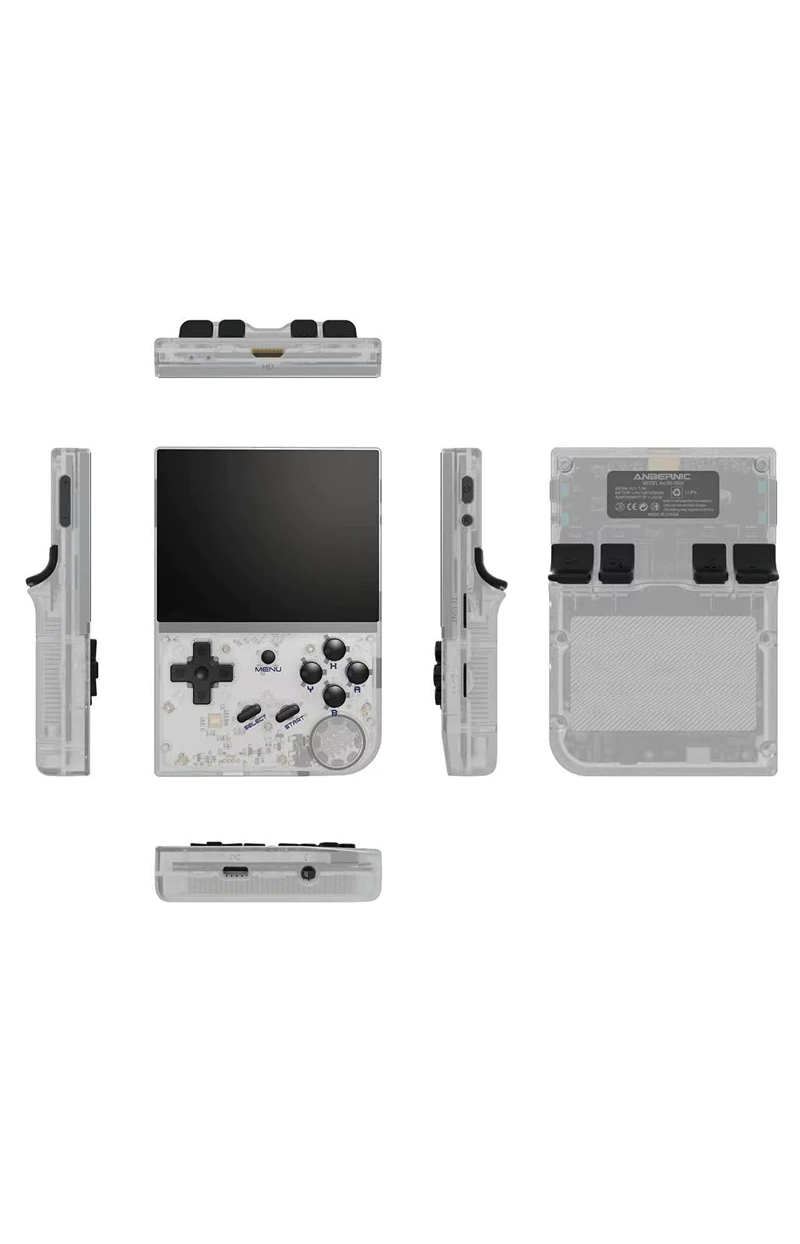 Anbernic Rg35XX White T 64G - Image 1